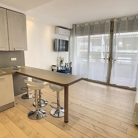 Grand A Cote Des Plages Ner634 Apartment *
