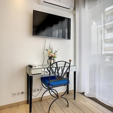 Grand A Cote Des Plages Ner634 Apartment Cannes